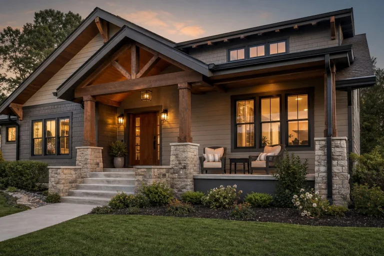Residential remodeling photo for remodeling contractor near me planning in central Oklahoma